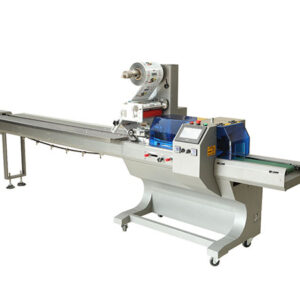 MZ-350 S Máquina empacadora de flujo de servoaccionamiento