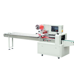 Máquina envolvedora de flujo MZ-450D