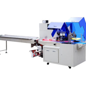 Máquina empacadora de flujo MZ-600XW