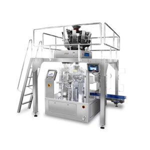 Máquina empacadora de gránulos en bolsas prefabricadas MR8-230A