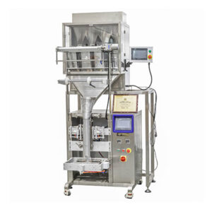 Empaquetadora con pesadora lineal MK-380A