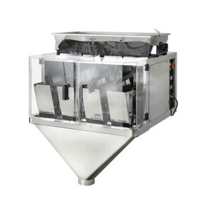 ML-AX4 Pesadora lineal de cuatro cabezales