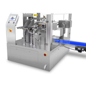 Máquina empacadora de bolsas líquidas Doypack MR8-300A