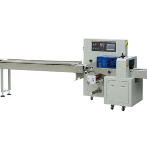 Envolvedora de flujo MZ-250X