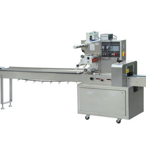 Máquina envolvedora de flujo MZ-320B